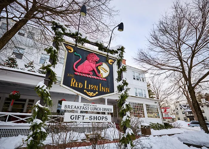 The Red Lion Inn