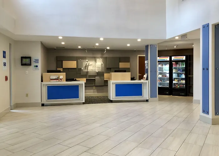 Holiday Inn Express Great Barrington By Ihg