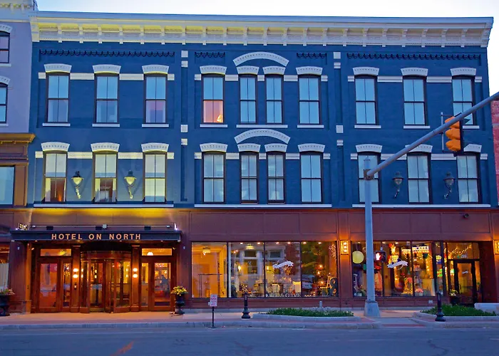 Hotel On North